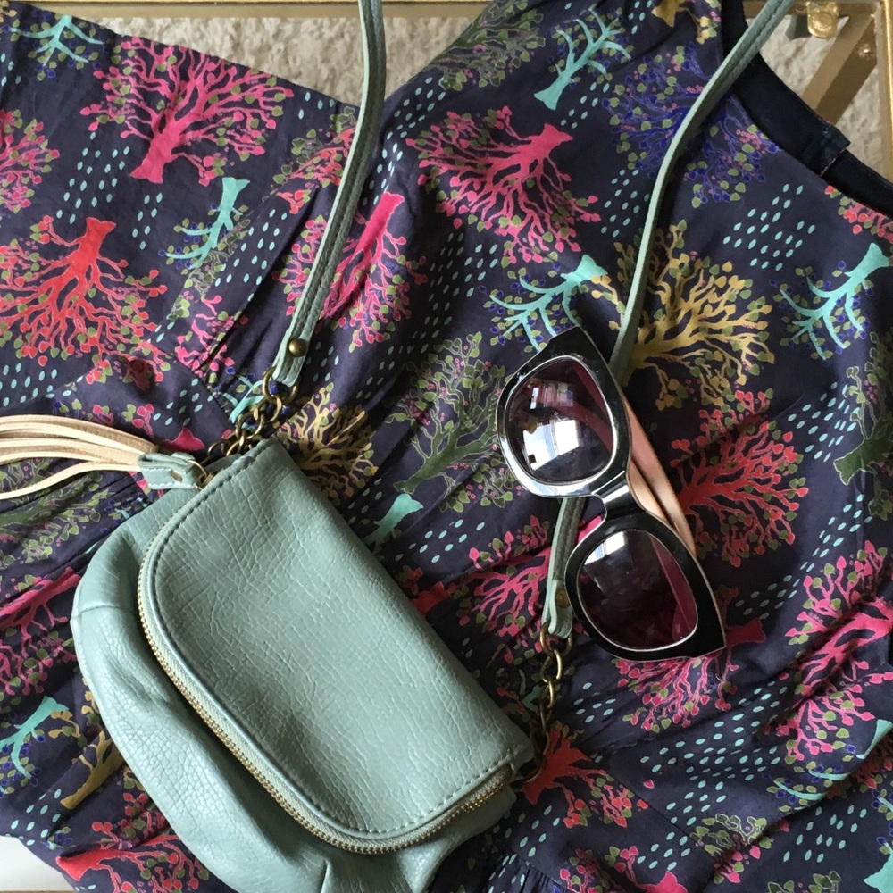 Fit and flare, Emily and Fin Dress